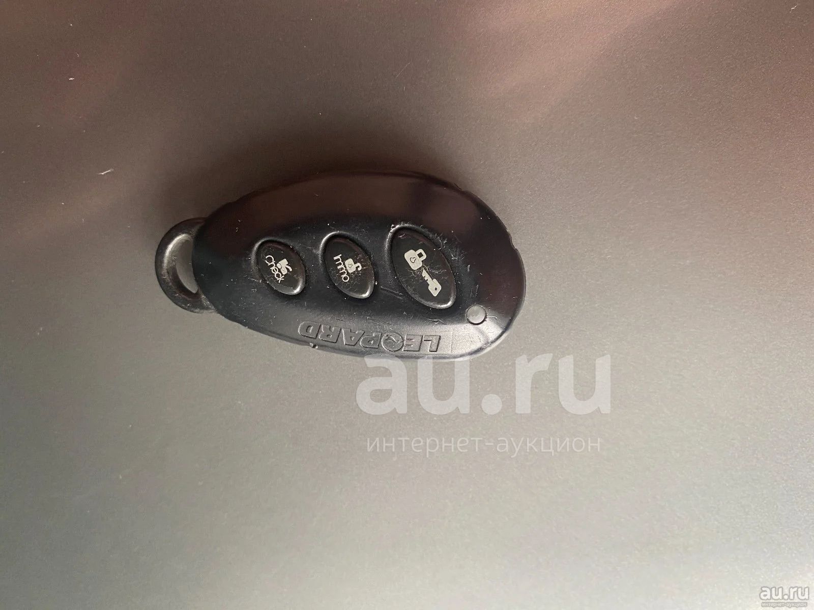 Дополнительный брелок сигнализации Leopard — купить в Красноярске ...