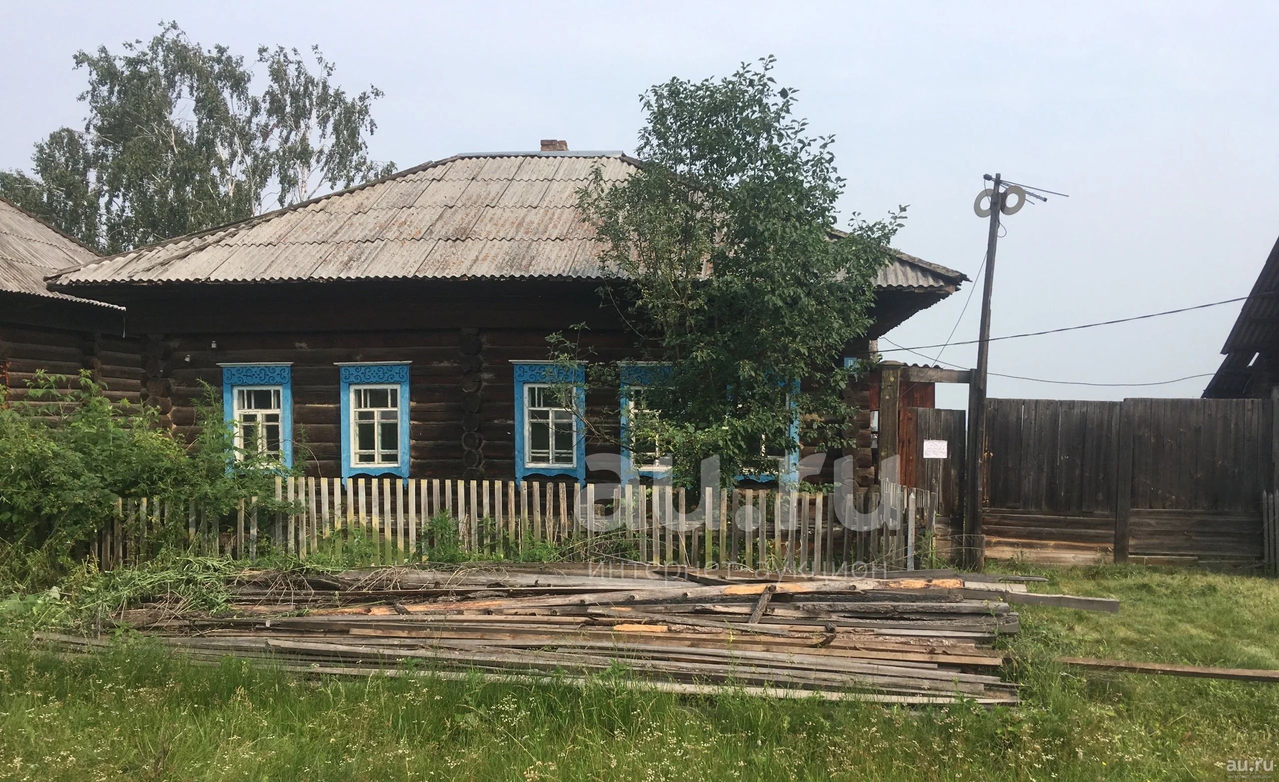 Рыбинский район красноярский дом