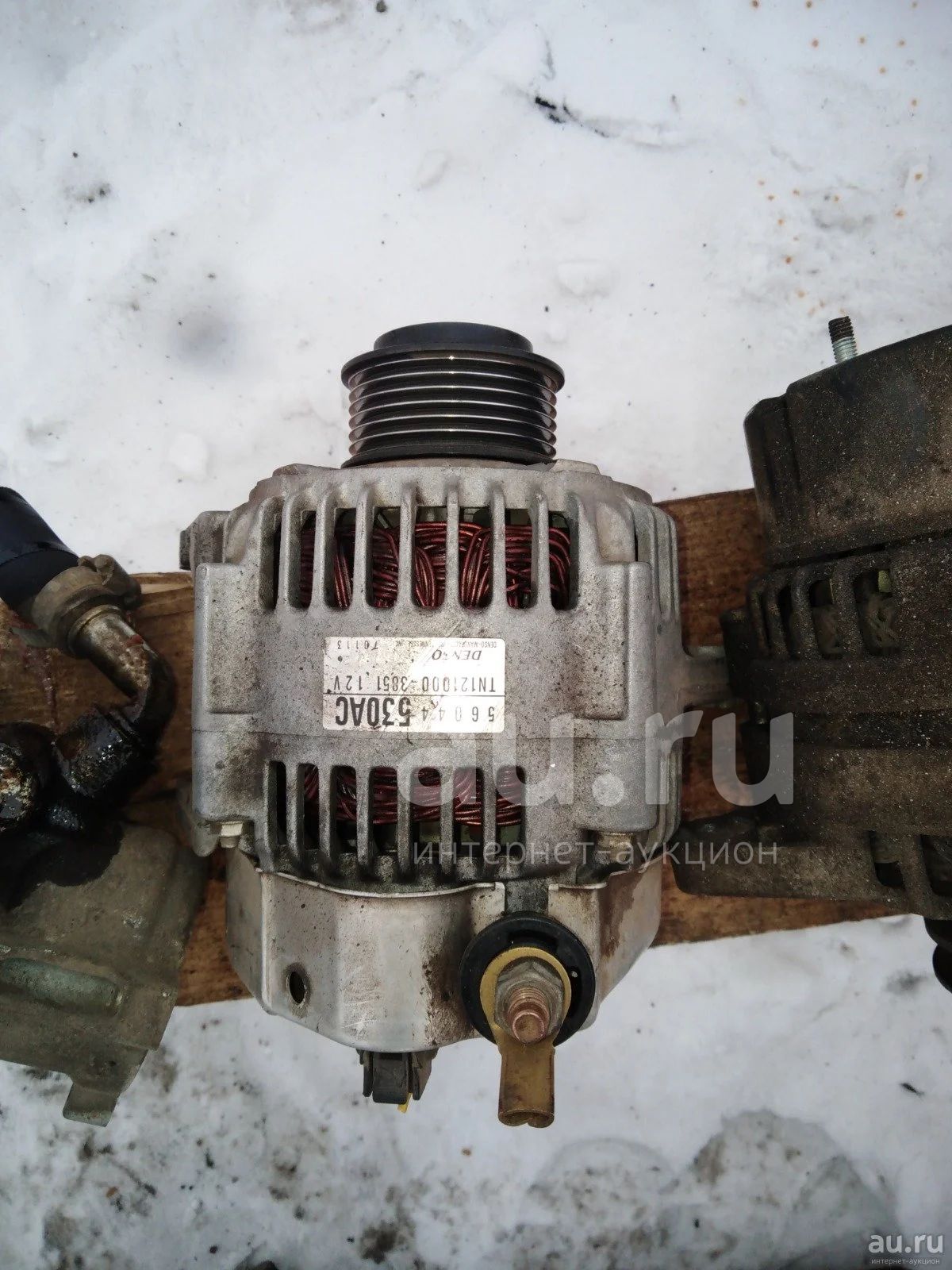 регулятор напряжения газ 31105 крайслер