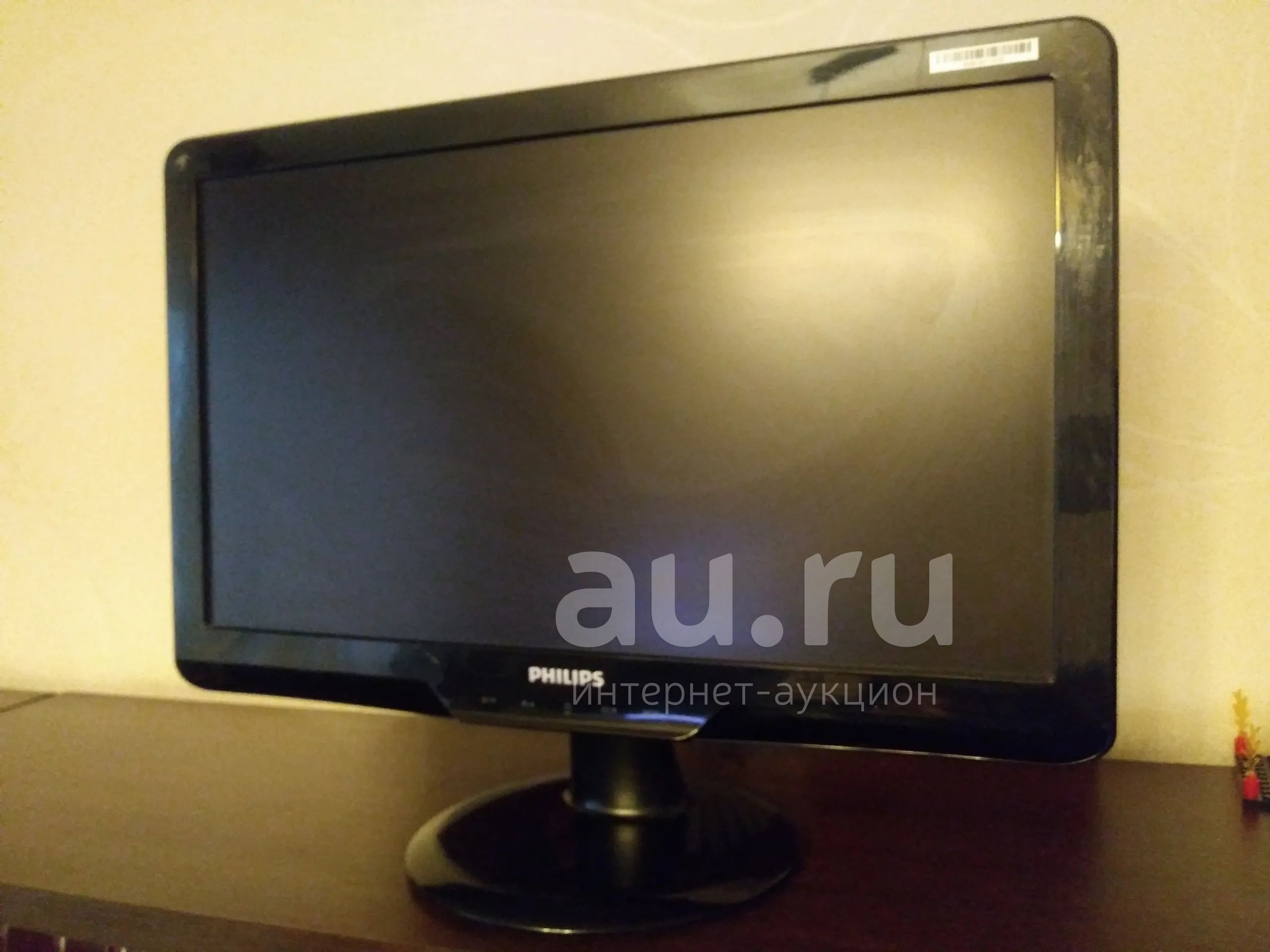 Монитор Philips 192E (чёрный) — купить в Красноярске. Состояние: Б/у.  ЖК-мониторы на интернет-аукционе Au.ru