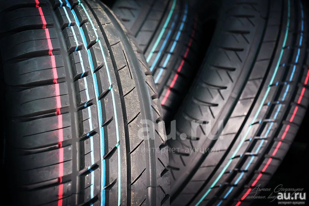 Летняя резина 215/55 R-17 "viatti strada asimmetrico v-130" 4 шт ...