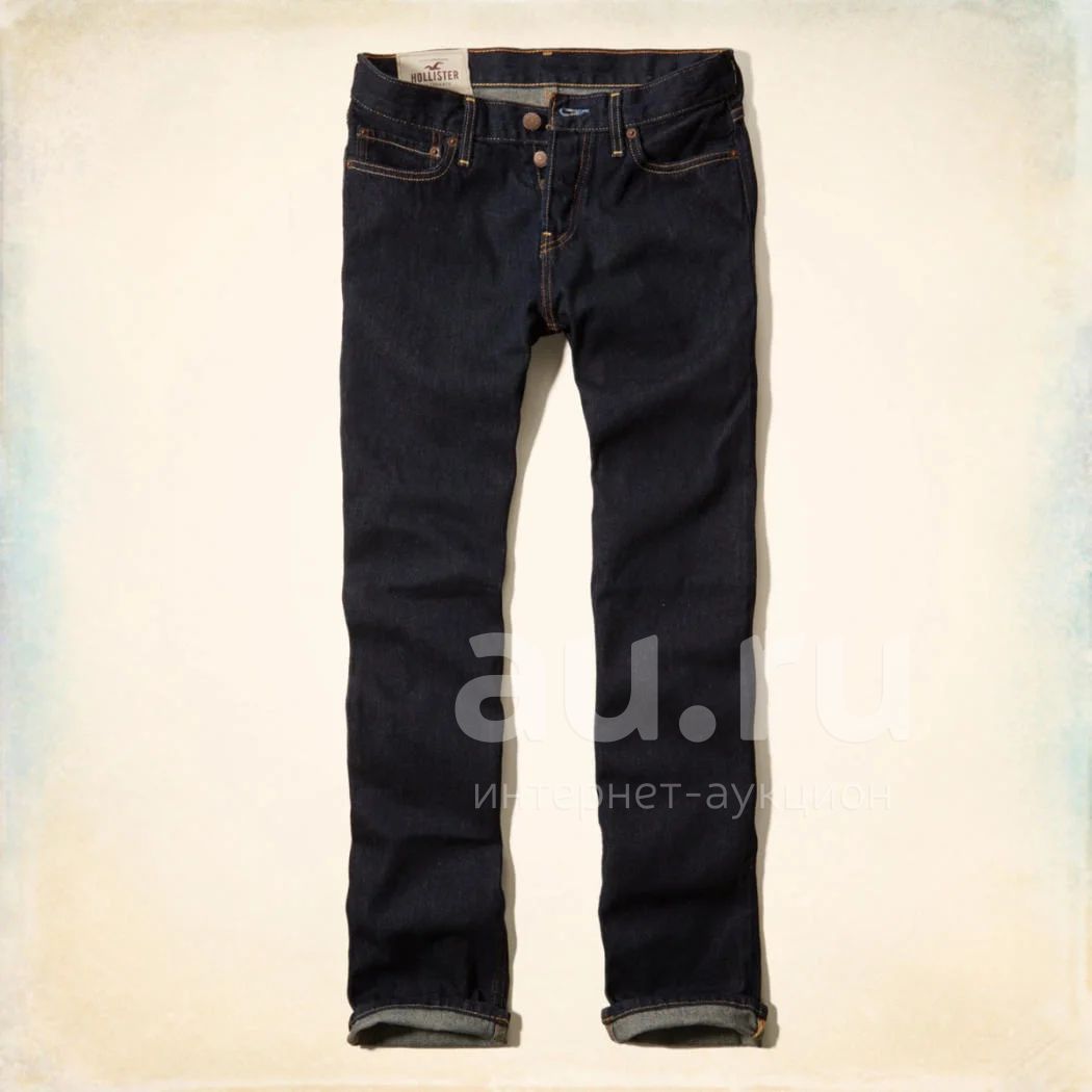 Hollister store slim straight