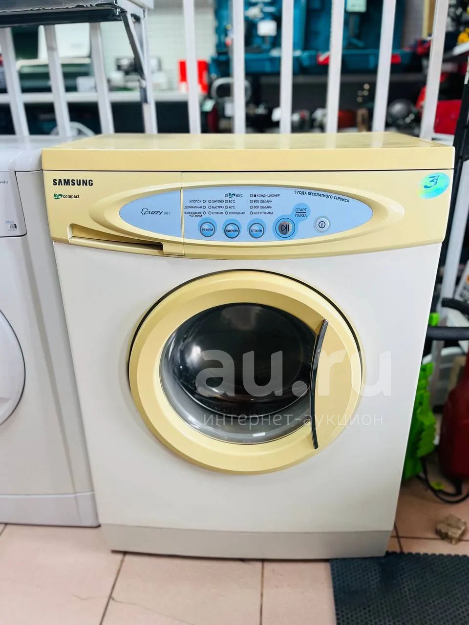 Стиральная машинка samsung 3кг (кр 34897) — купить в Красноярске ...