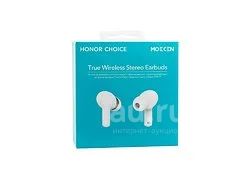 Наушники TWS Honor Choice CE79 белый — купить в Красноярске. Состояние ...