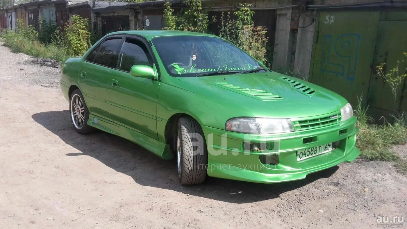 Toyota Carina st190