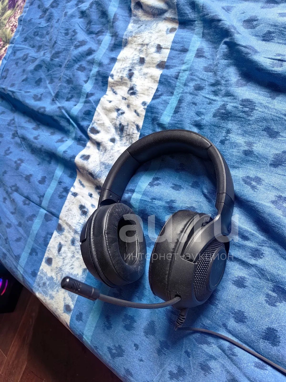 Razer Kraken X Lite — купить в Красноярске. Состояние: Б/у. Наушники ...