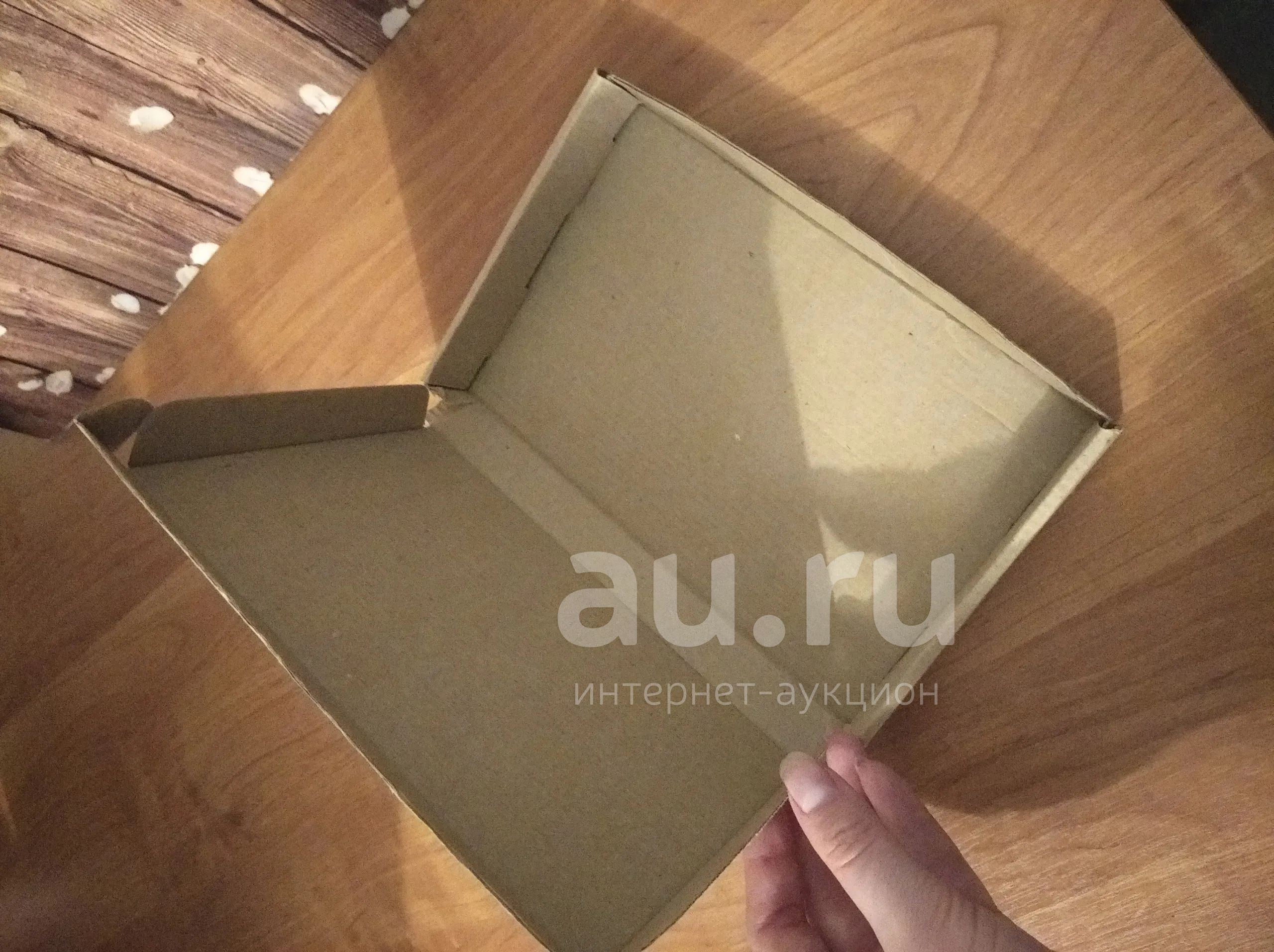 Коробка картонная — купить в Красноярске. Состояние: Новое. Корзины ...