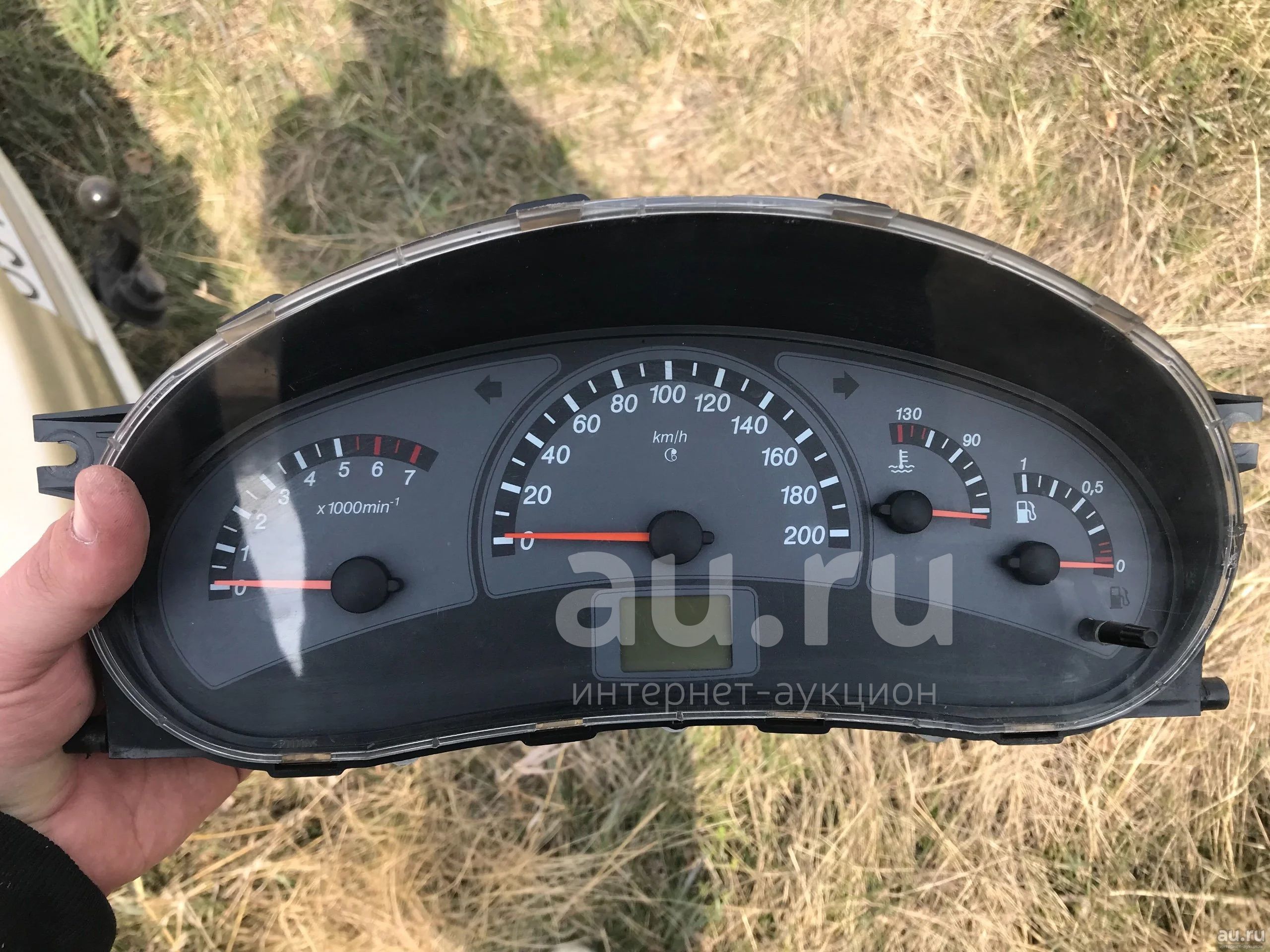панель 2112 евро