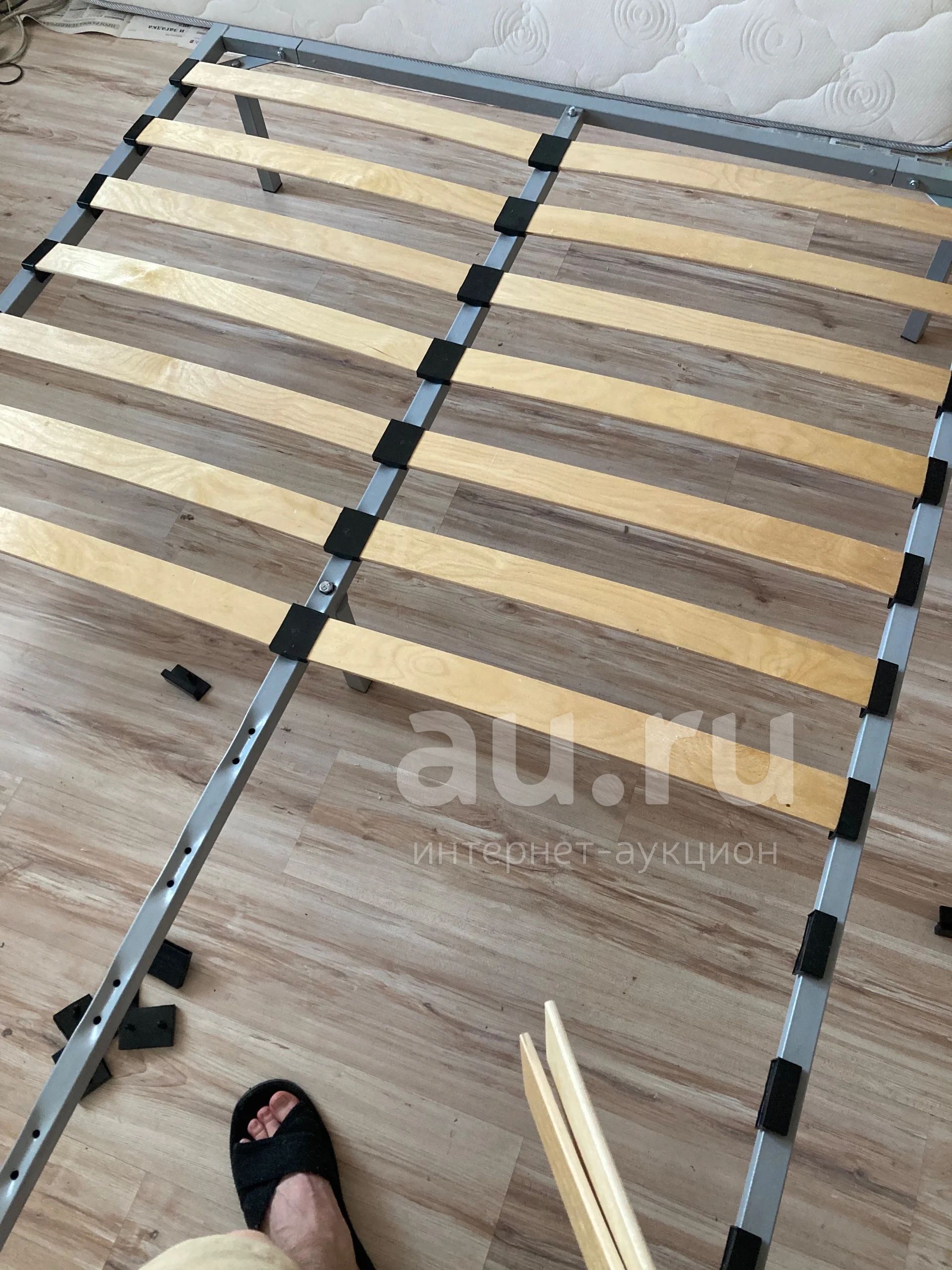 Основание для кровати, 140*200, разборное — купить в Красноярске ...