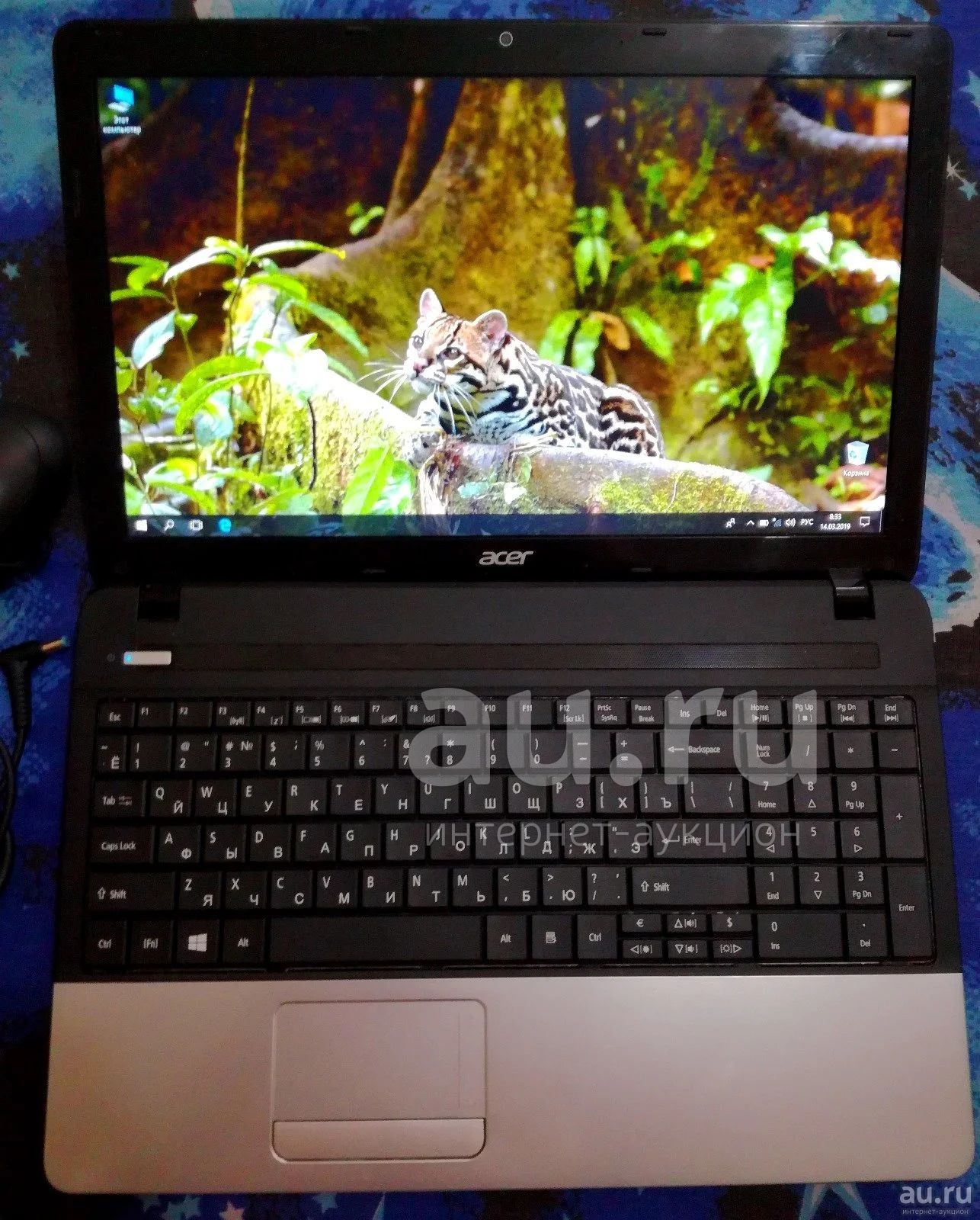 Ноутбук Acer E1-571G — купить в Красноярске. Состояние: Небольшие ...