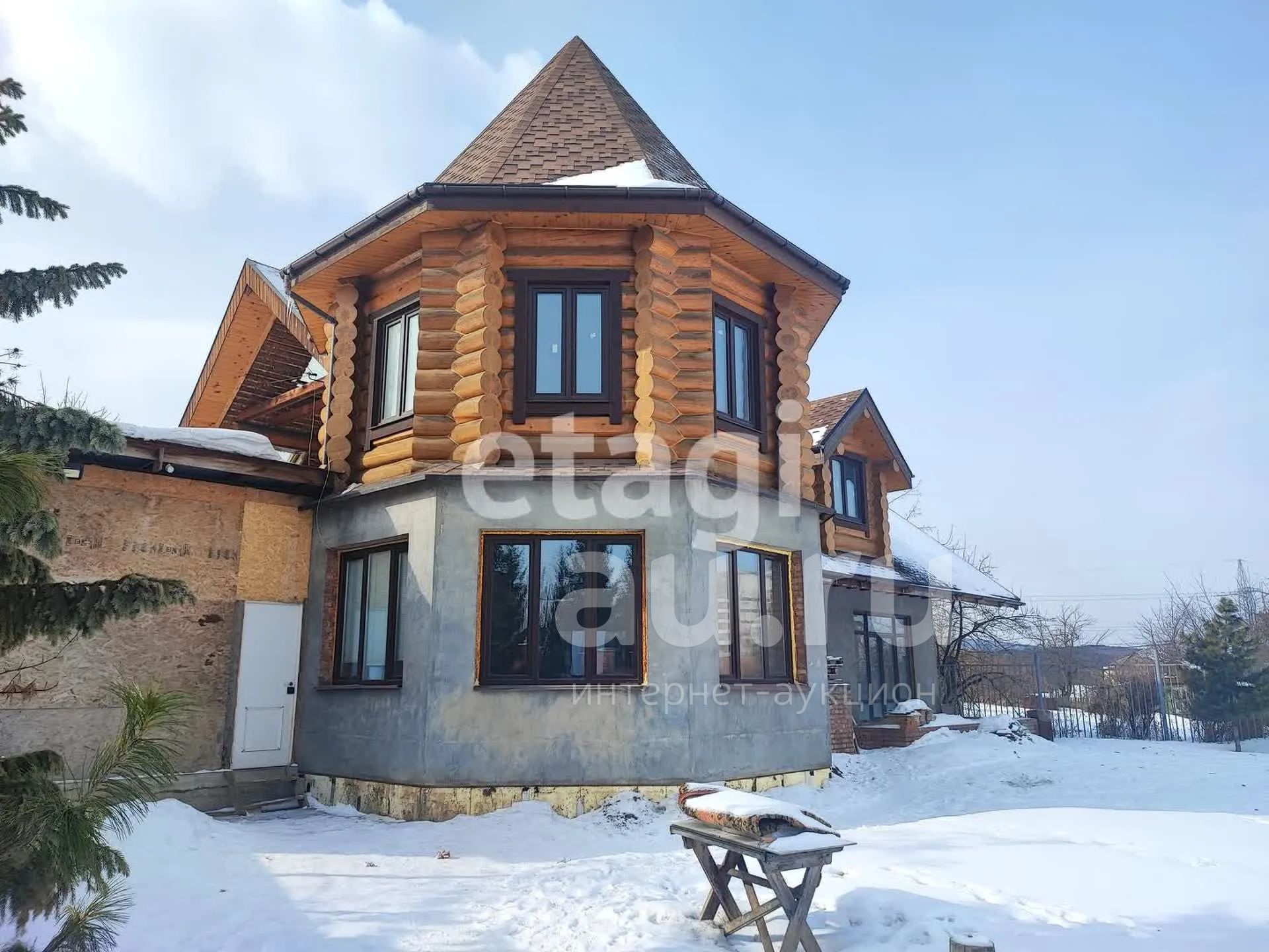 Купить Дом Поселок Кразовский В Красноярске