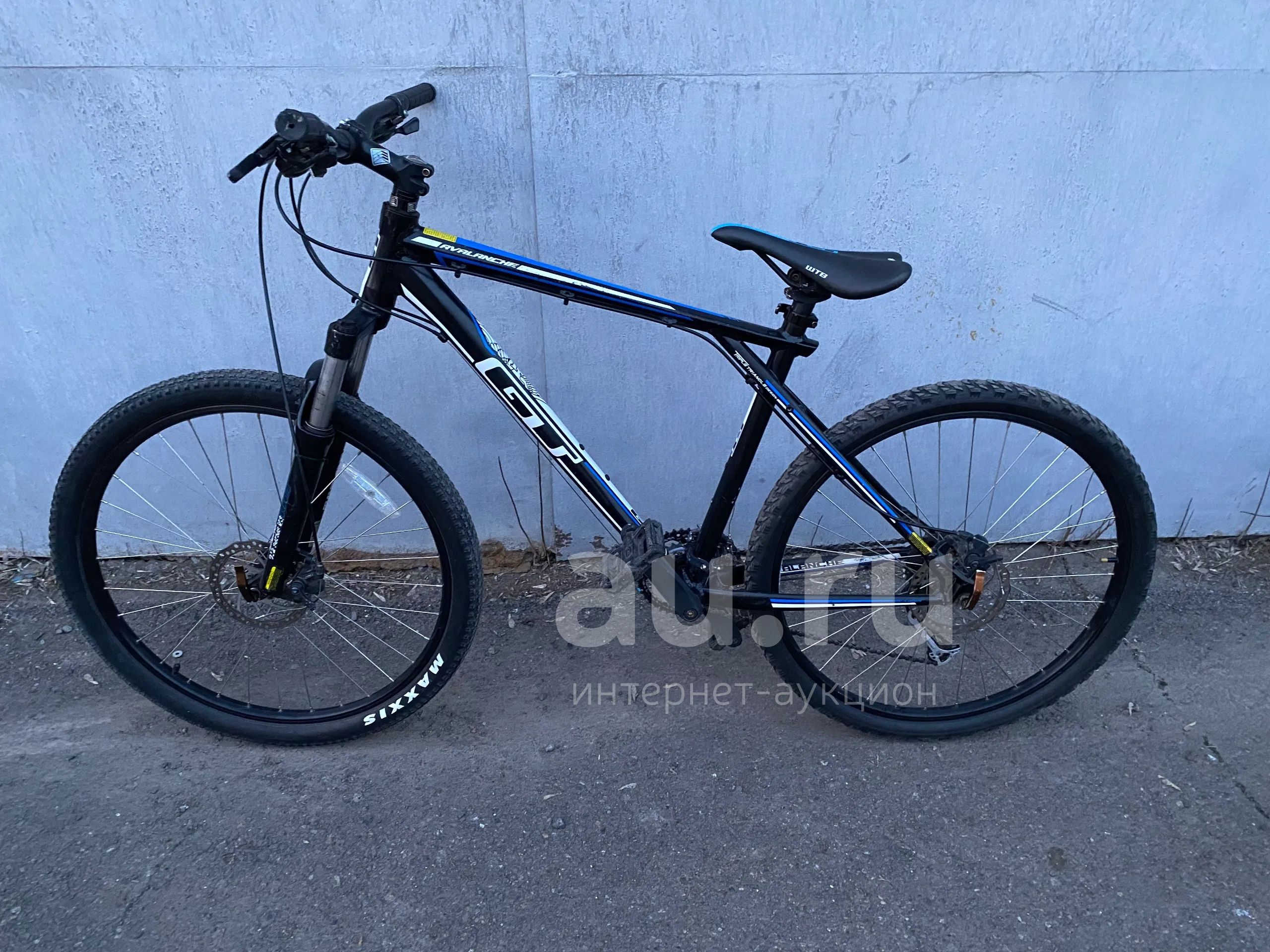 GT Avalanche L . Au.ru