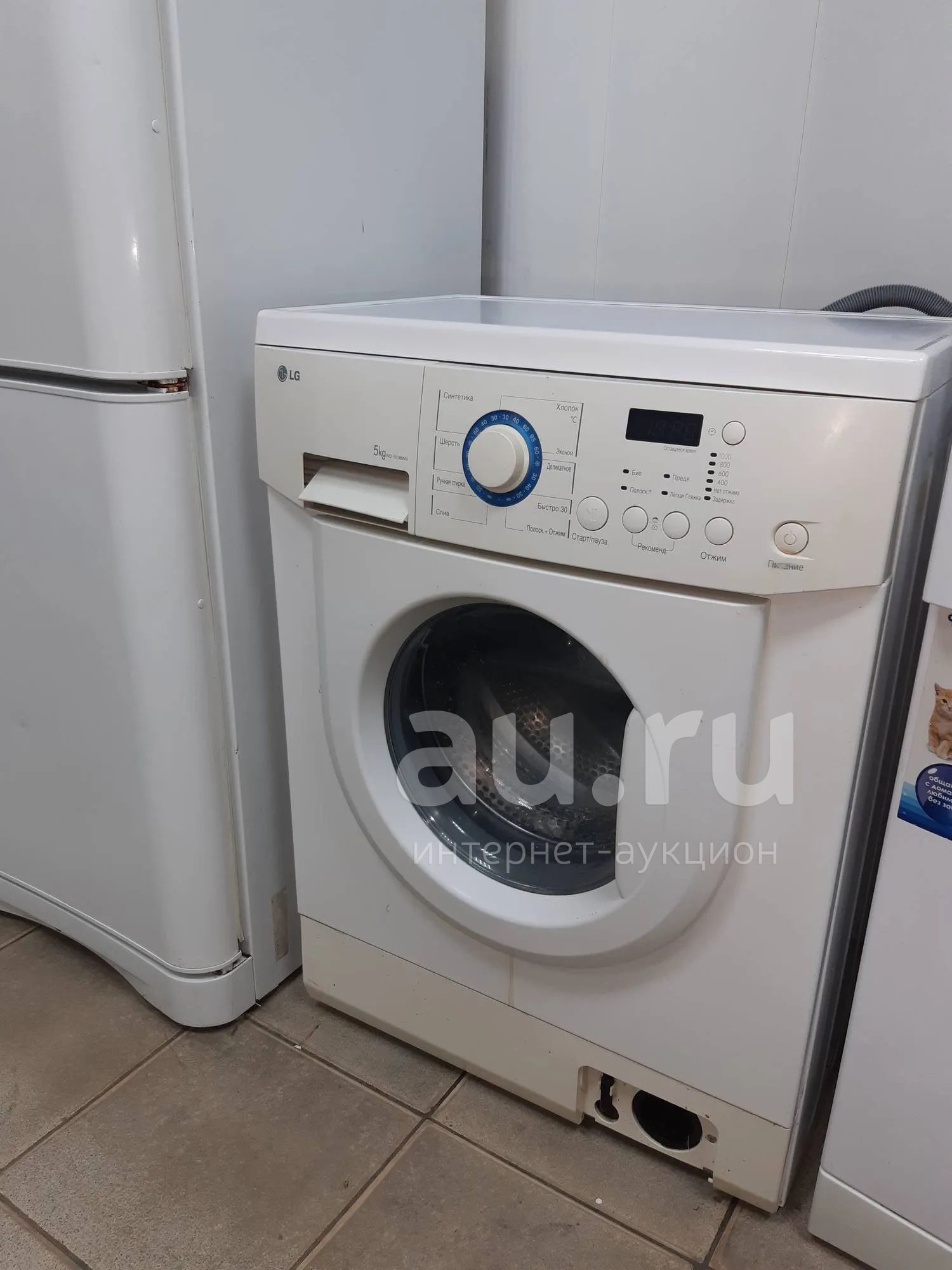 Стиральная машина LG WD-10180NU до 5 кг б.у. — купить в Екатеринбурге ...