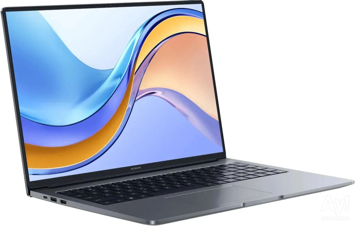 Ноутбук Honor MagicBook X16 2024 | BRN-F5851C 5301AHHP | Экран 16
