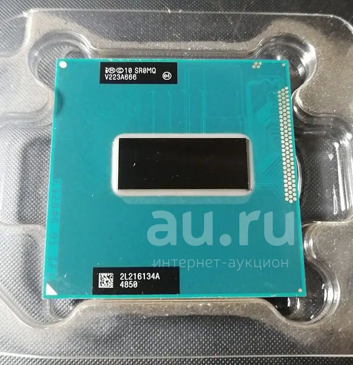 sr0mq (процессор Intel® Core™ i7-3612QM Ivy Bridge) — купить в ...