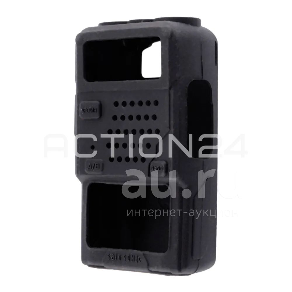 Силиконовый чехол для Baofeng UV-5R — купить в Красноярске. Антенны на ...