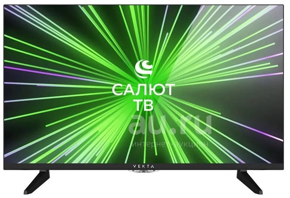 Телевизор Vekta LD-43SU8915BS — купить в Красноярске. Состояние: Новое ...