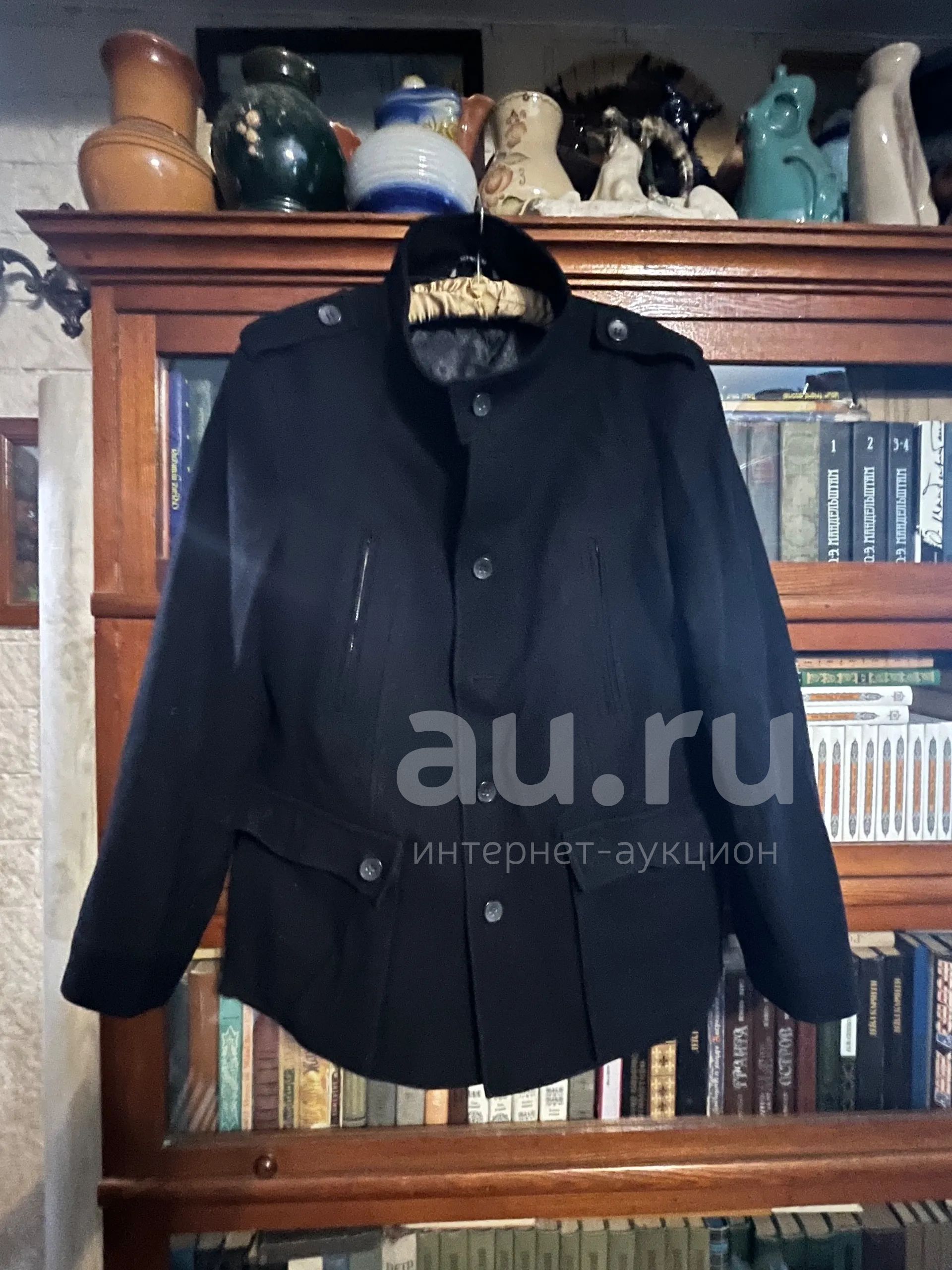 Полупальто мужское, Синар — купить в Красноярске. Состояние: Хорошее ...