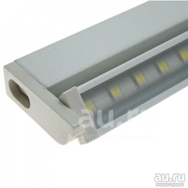 Светодиодный поворотный светильник Camelion LWL-2023-29DL 52LED, 10W, с ...