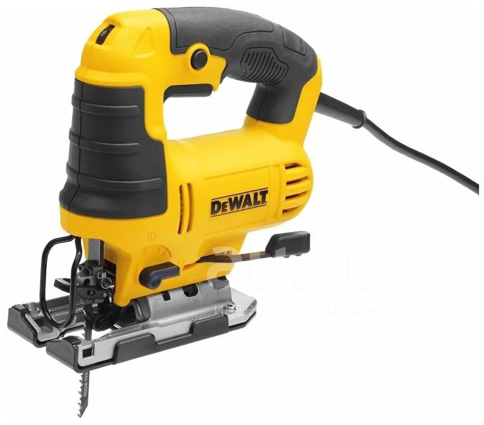 Лобзик DeWALT DWE349-KS — купить в Красноярске. Состояние: Новое ...