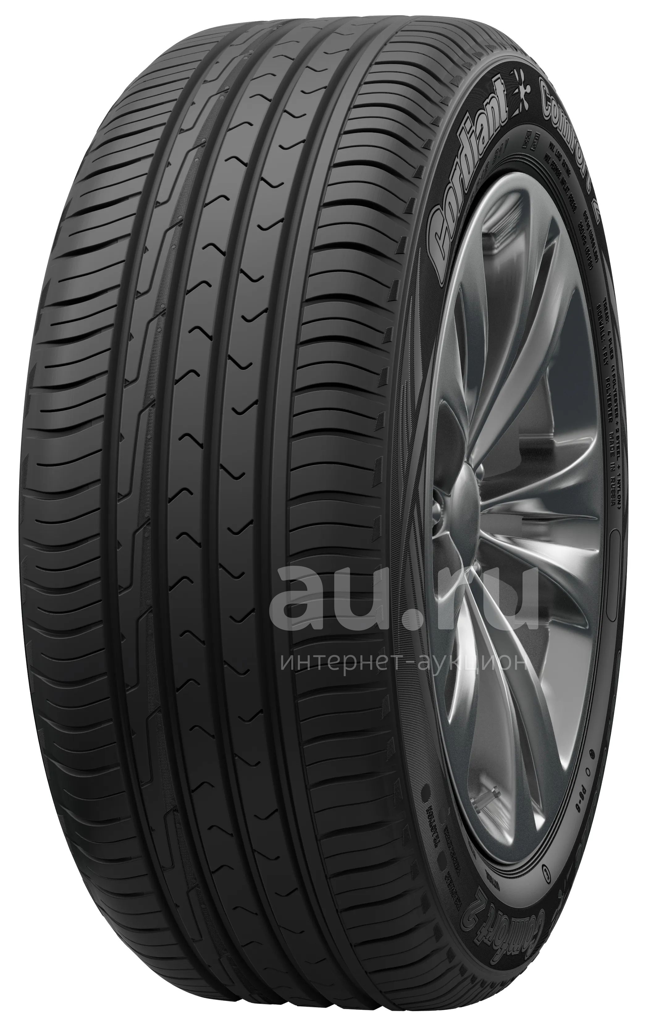 Шина Cordiant Comfort 2 SUV 205/70 R15 100T — купить в Красноярске ...