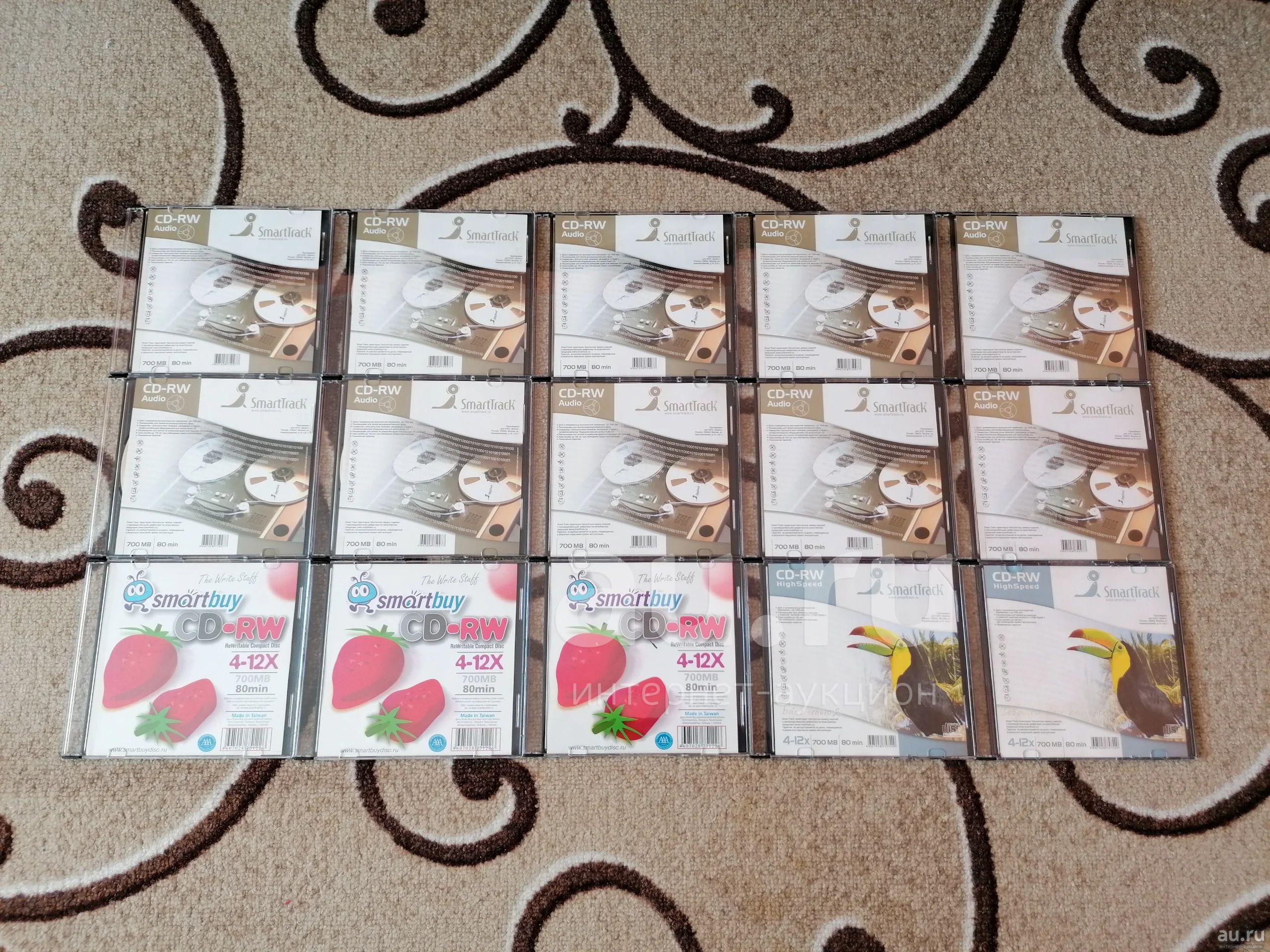Диск CD-RW — купить в Красноярске. CD, DVD, BluRay на интернет-аукционе ...