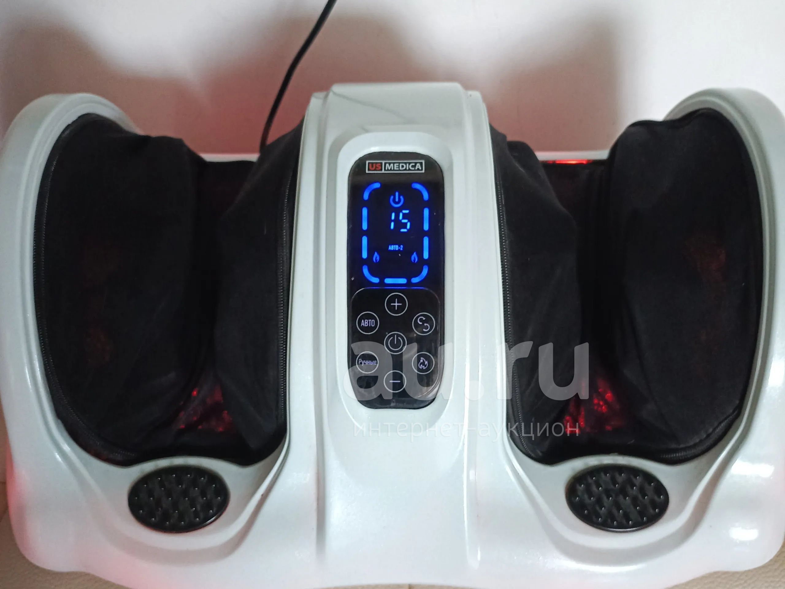 Массажер для ног US medica Angel Feet white. — купить в Красноярске ...