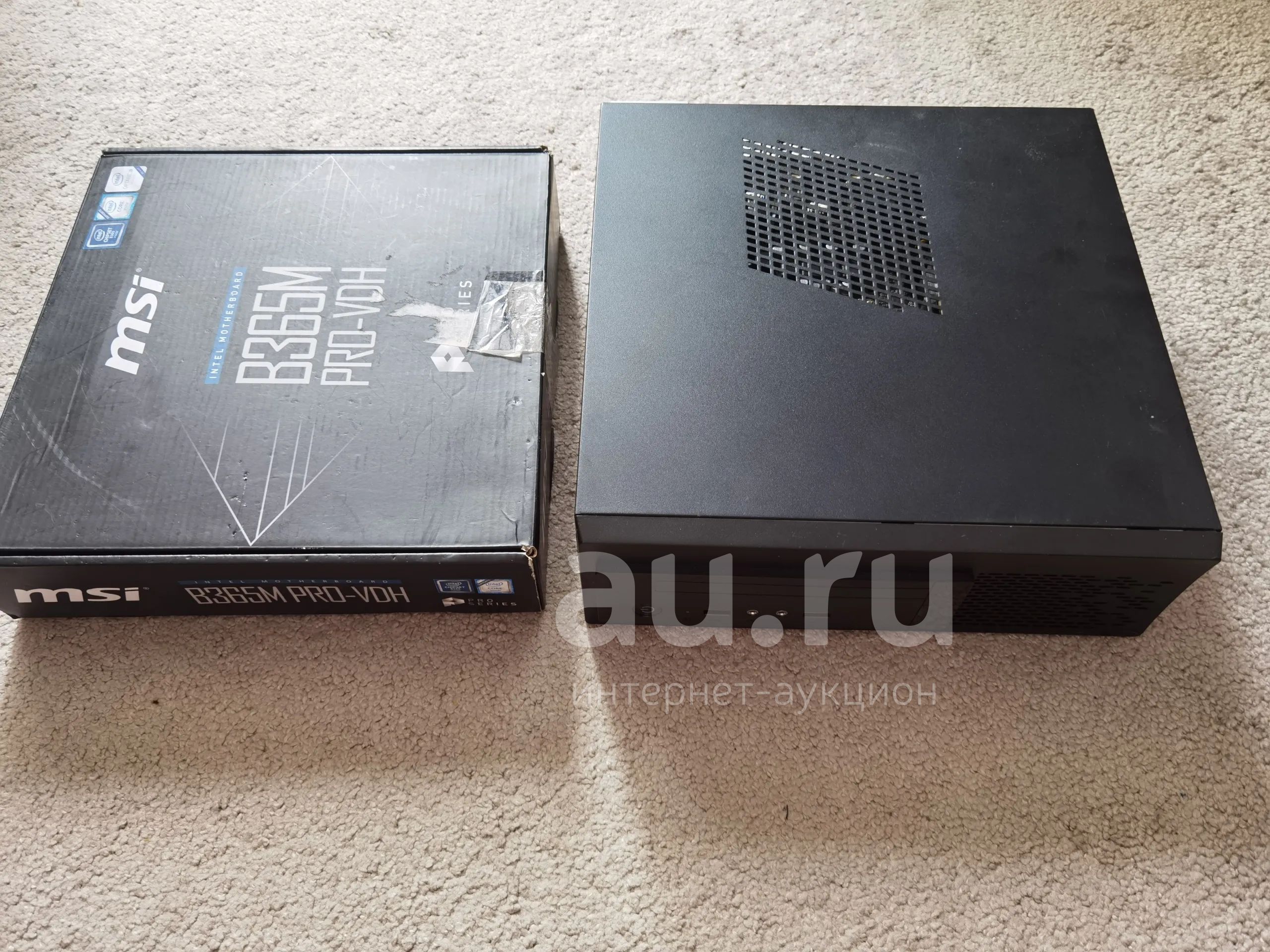 Mini-ITX Системник 1200 сокет — купить в Красноярске. Состояние: Б/у ...