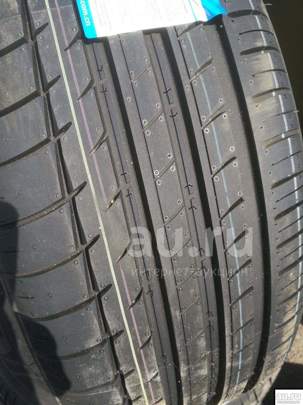 Летняя резина 195/45 R-16 "Triangle TH-201" 4 шт — купить в Красноярске ...