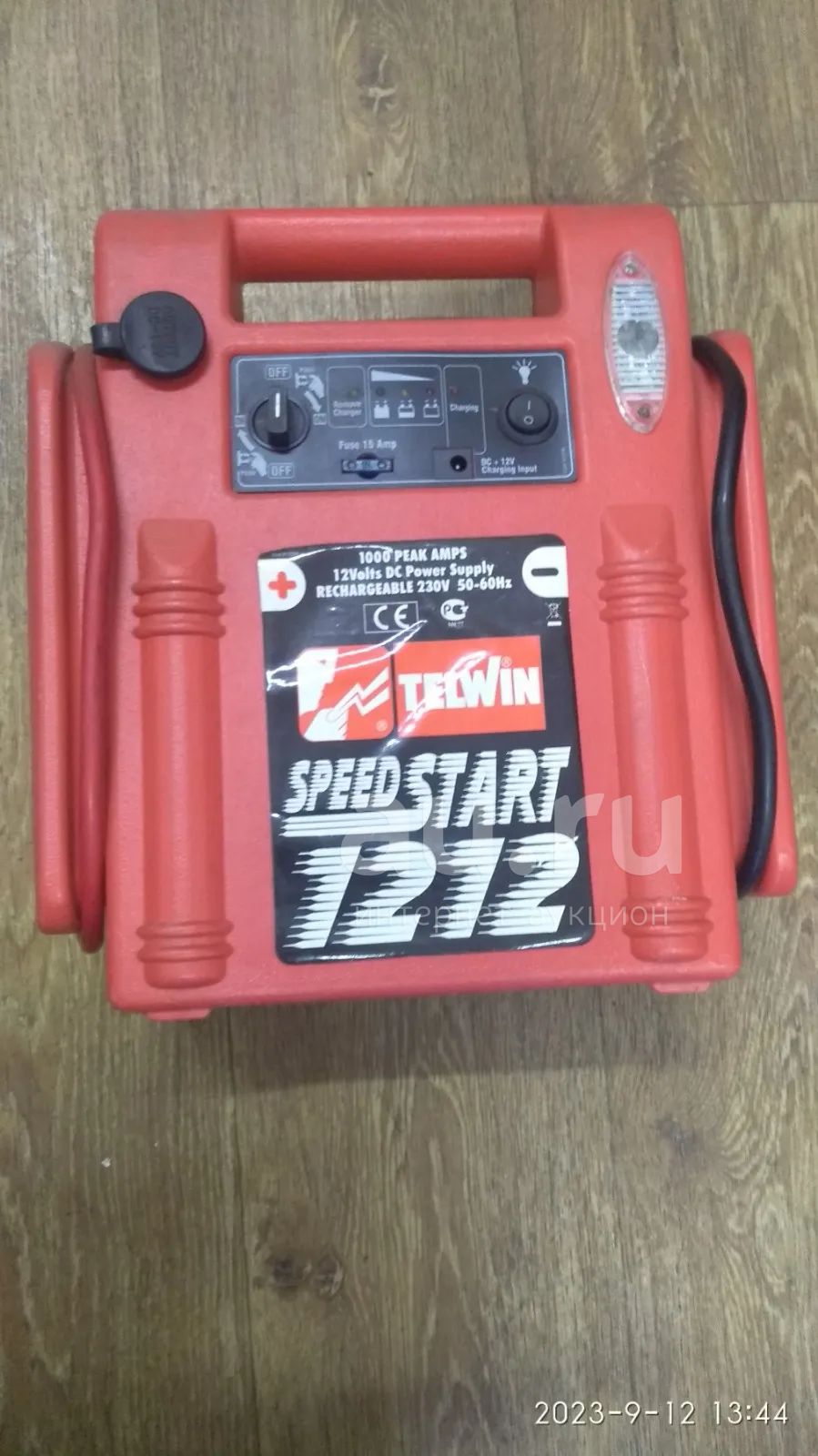 Пускозарядное устройство SPEED START 1212 12v — купить в Красноярске ...
