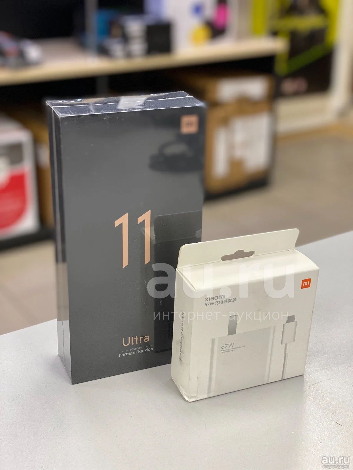 Смартфон Xiaomi Mi 11 Ultra 12/512Gb Black | 67W | CN | Запечатанный с  завода изготовителя | под заказ — купить в Красноярске. Состояние: Новое.  Смартфоны на интернет-аукционе Au.ru