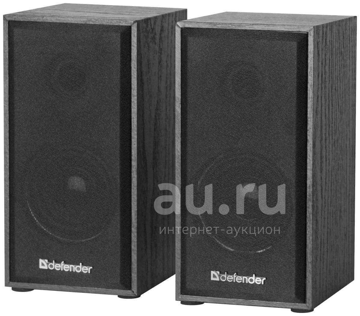 Акустическая 2.0 система Defender SPK 240 6 Вт, питание от USB — купить ...