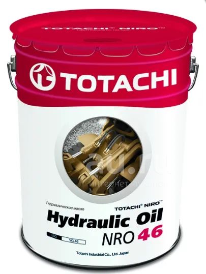 Масло гидравлическое Totachi Niro Hydraulic Oil NRO 46 19л — купить в ...