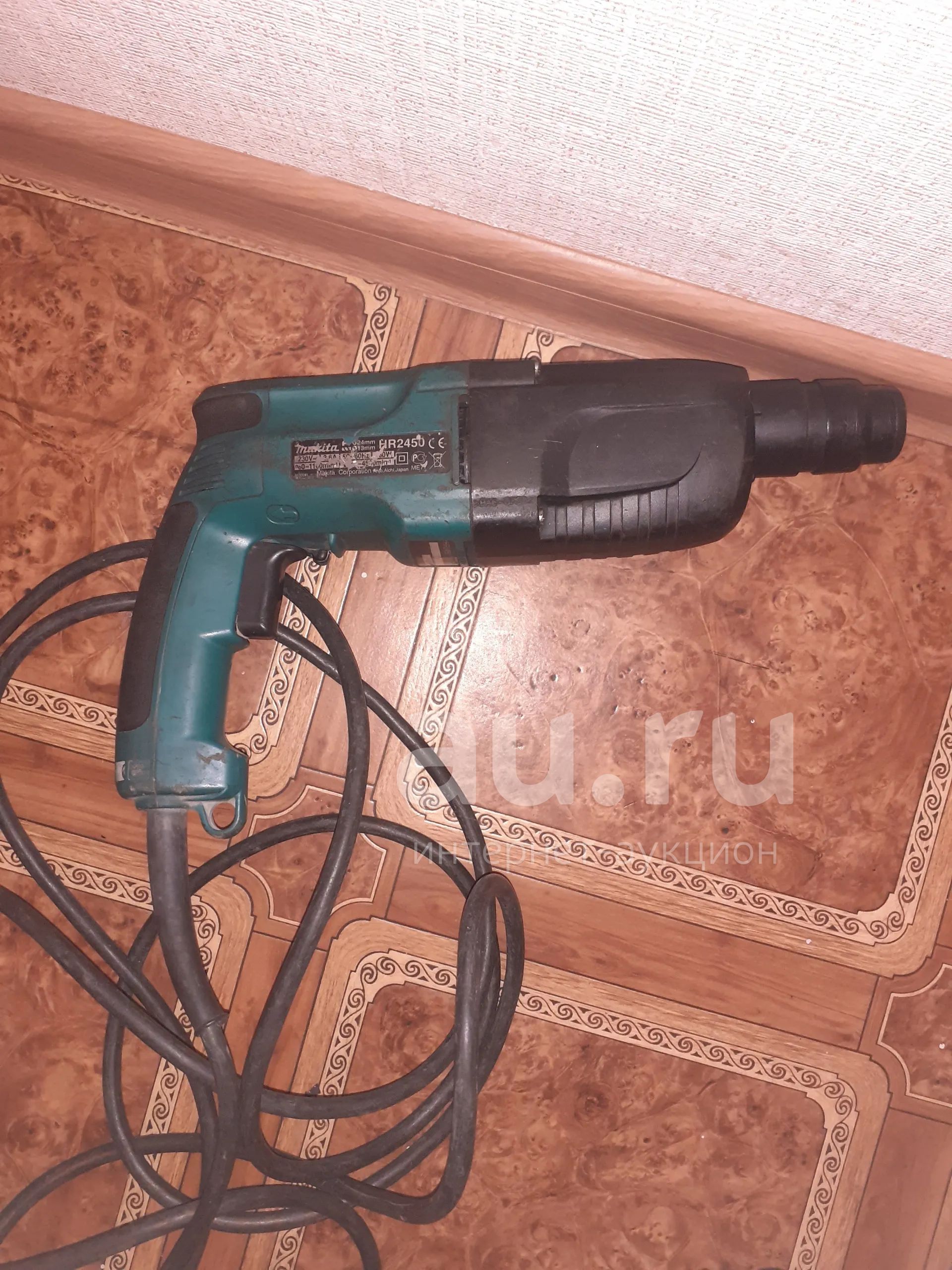 Перфоратор Makita 2450 — купить в Красноярске. Состояние: Б/у ...