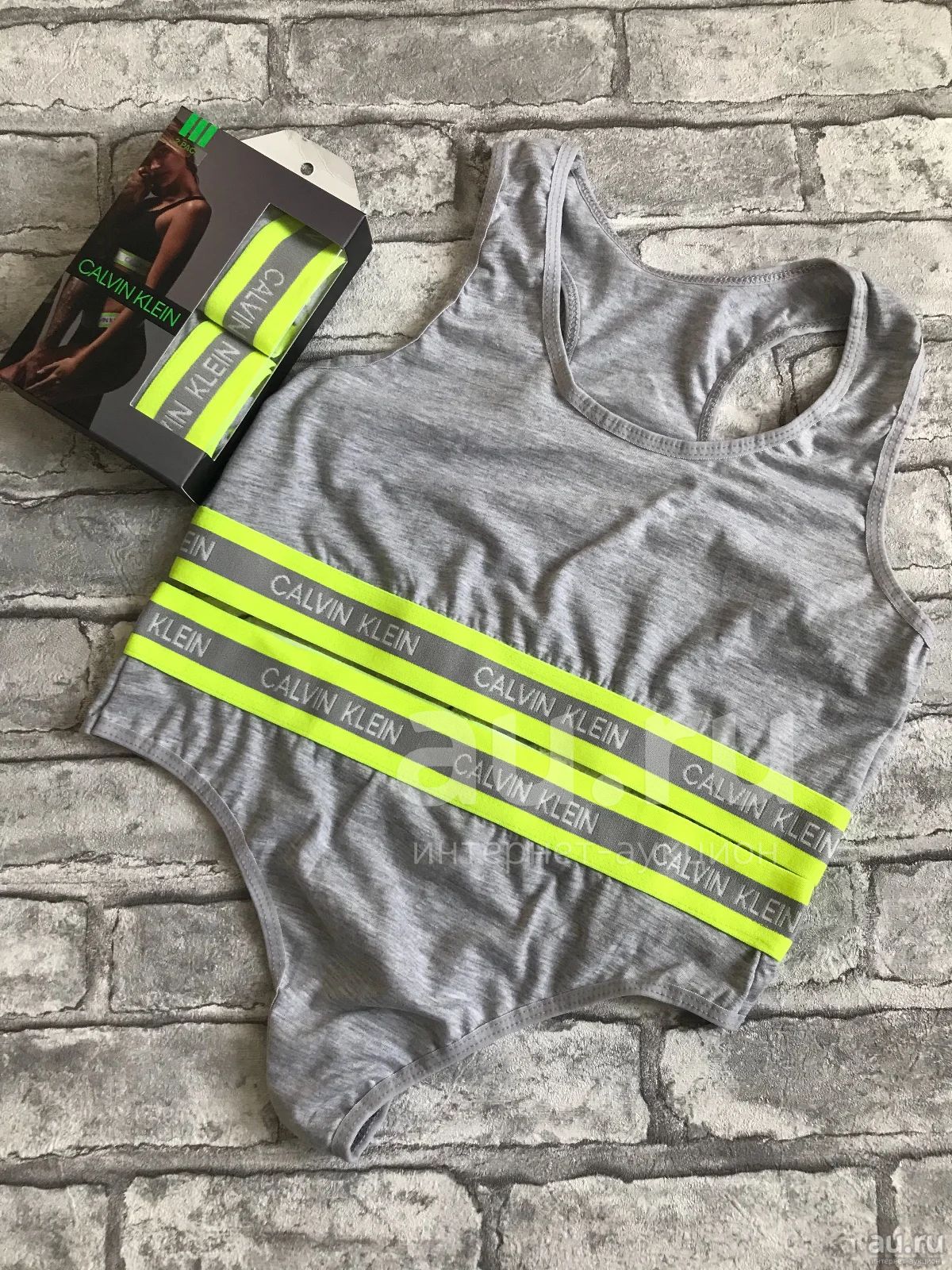 Нижнее белье Calvin Klein — купить в Красноярске. Состояние: Новое ...