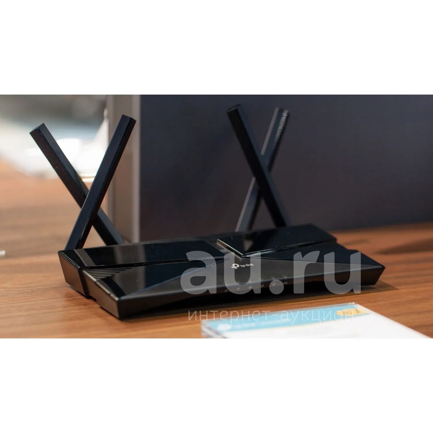 TP-Link Archer AX50 AX3000 Gigabit Wi-Fi 6 router / роутер — купить в ...