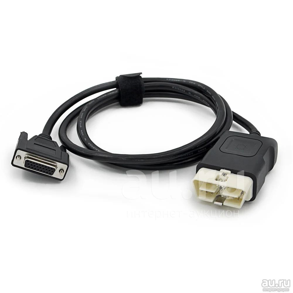 Главный Кабель Для Autocom \ Delphi CDP PRO PLUS — Купить В.