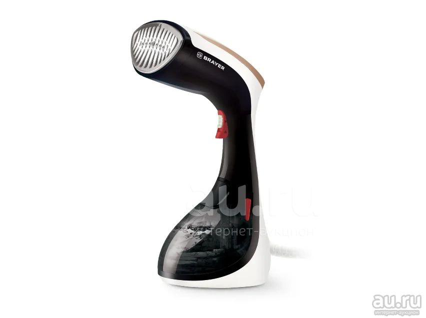 Отпариватель BRAYER 1630Вт, 350мл, BR-4123 /24/ (шт.) — купить в ...
