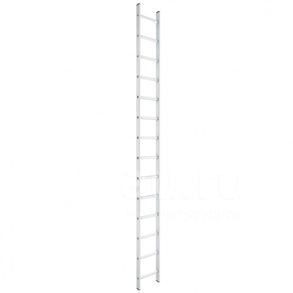 Лестница приставная, 14 ступеней, Россия, Сибртех — купить в ...
