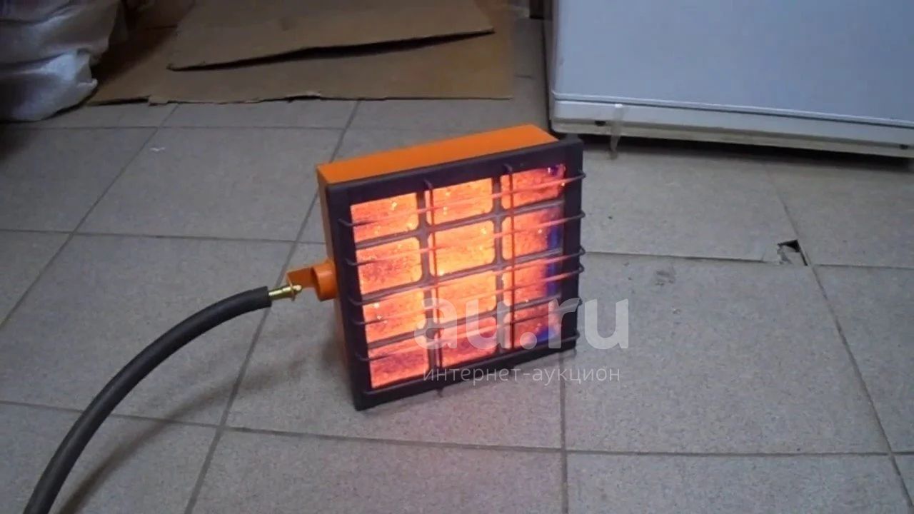 Купить Керамическую Горелку Для Газового Обогревателя