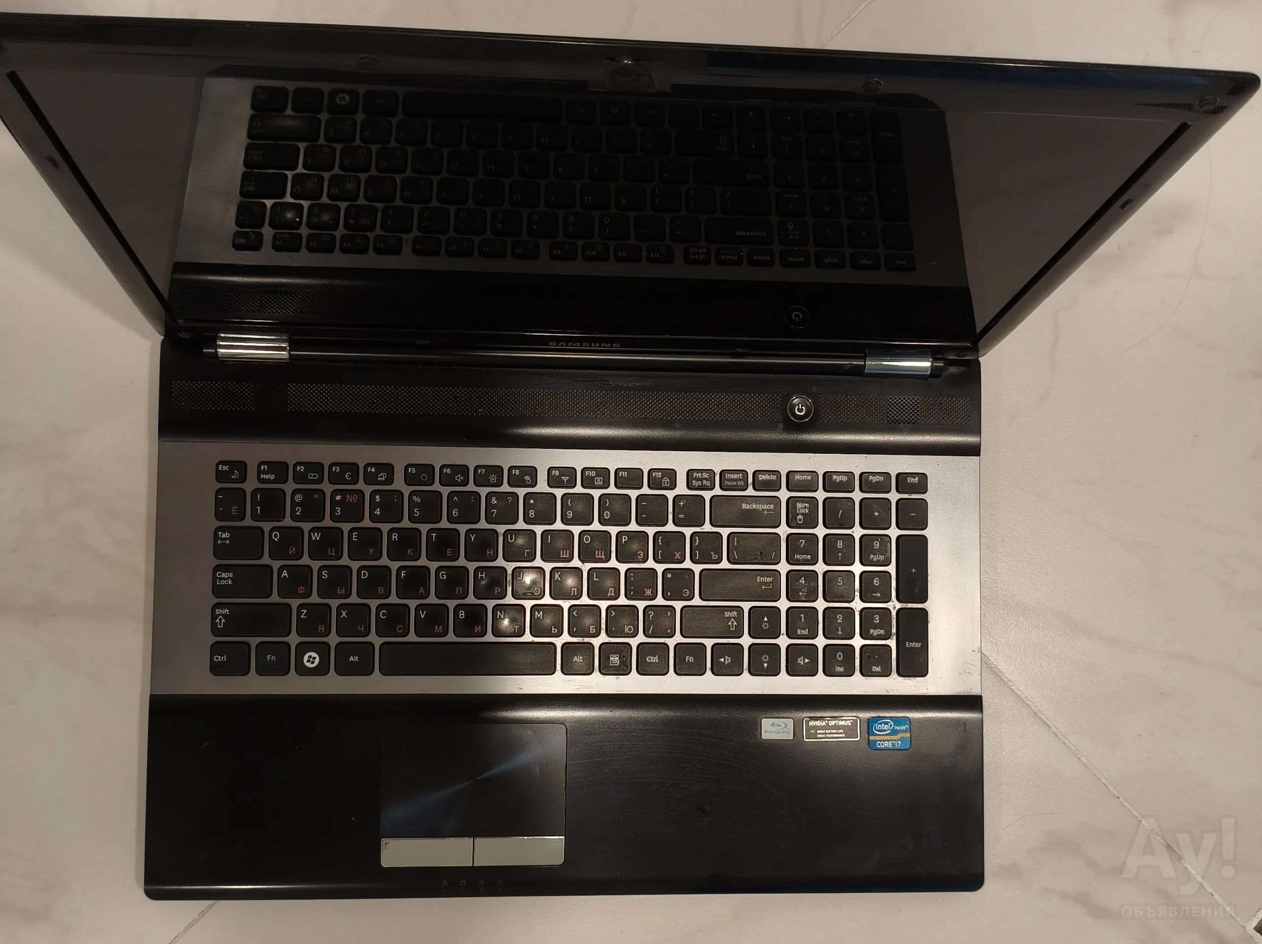 Samsung NP-RC730 - 17