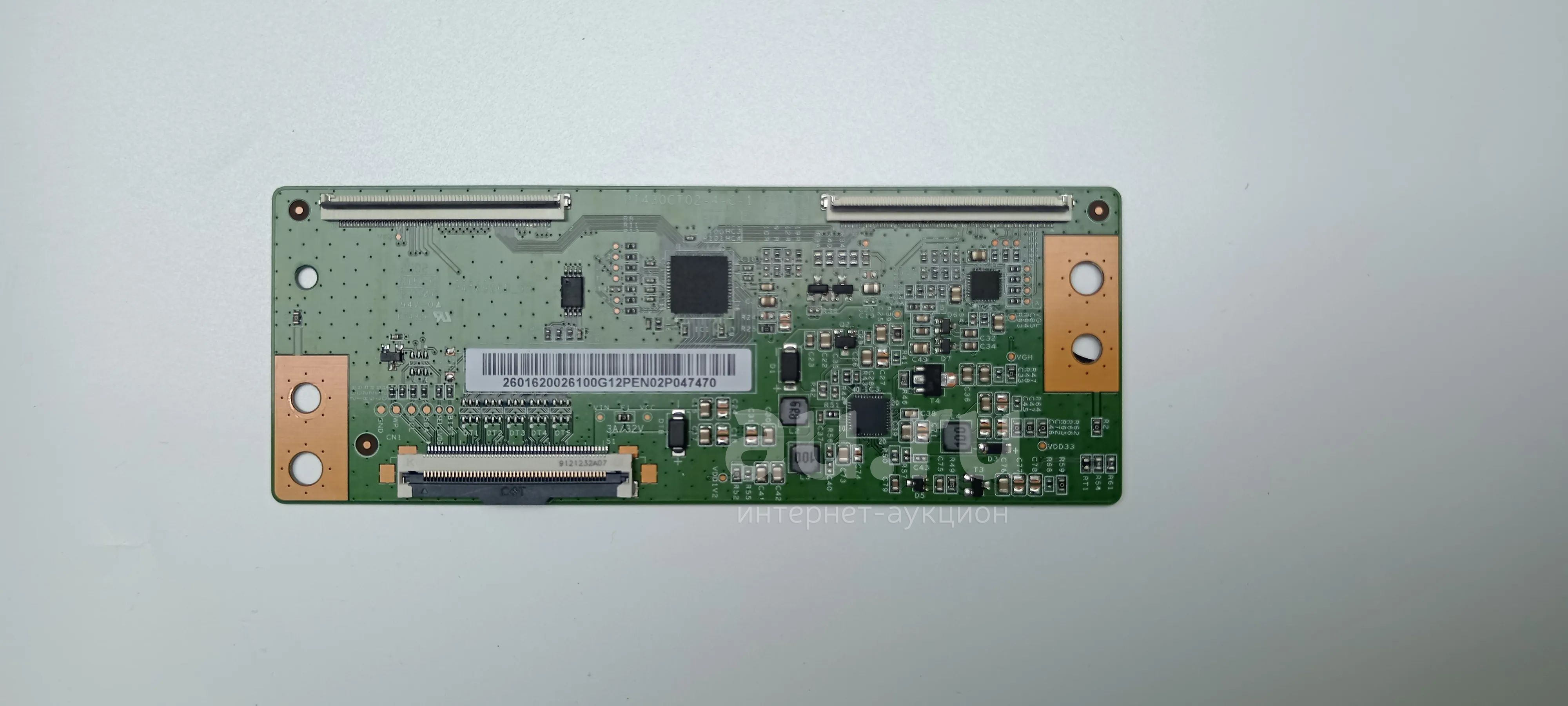 T-con Board Модуль Panel PT430CT02-4 PT430CT02-4-C-1 для Le ...
