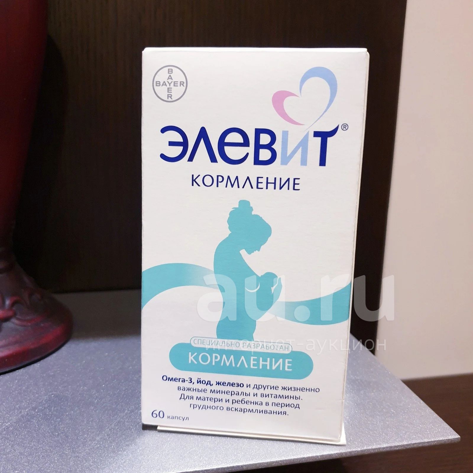 Элевит Кормление Купить