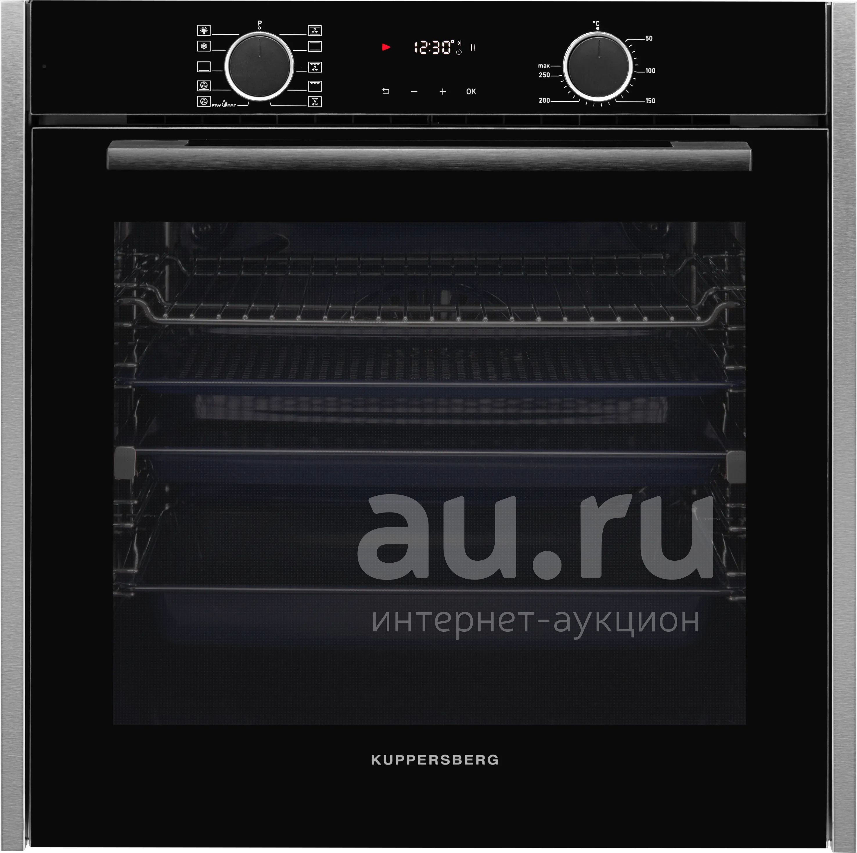 Духовой шкаф Kuppersberg HFT 610 B — купить в Красноярске. Состояние ...