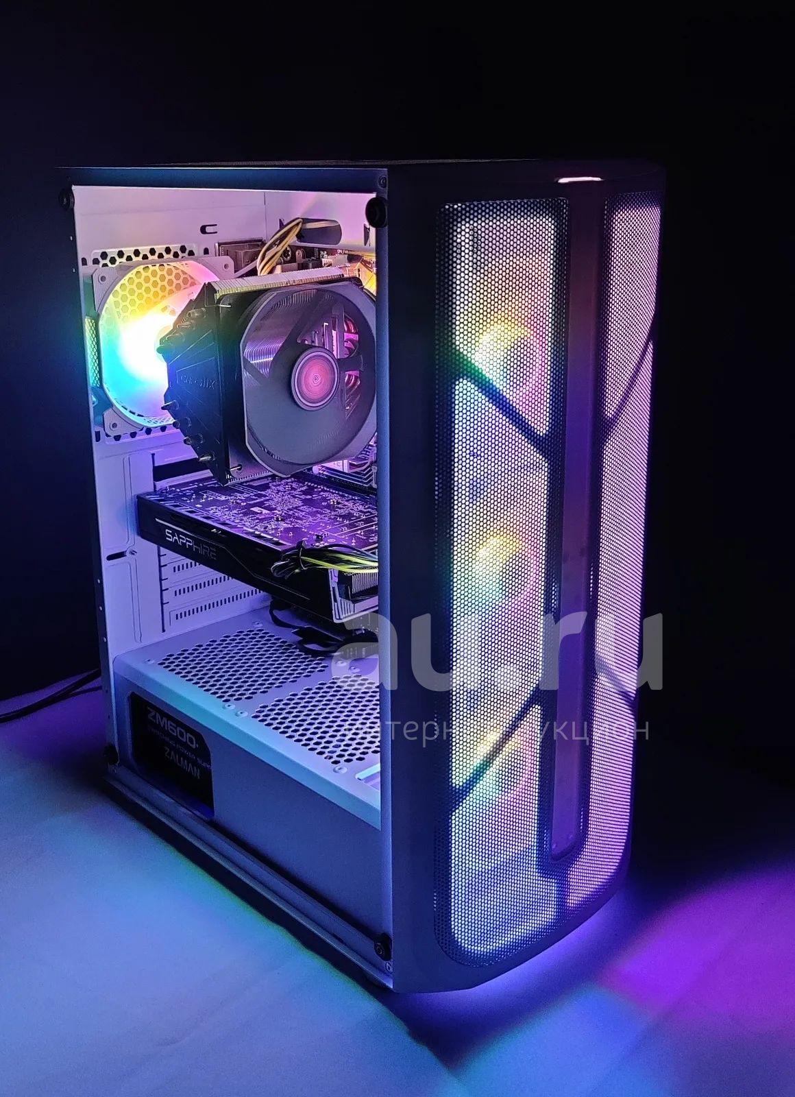 цопе-попки Игровой ПК AMD FX-8120 8 ядер/RX 470 4GB/16GB — купить в Красноярске.  Состояние: Б/у. Компьютеры в сборе на интернет-аукционе Au.ru