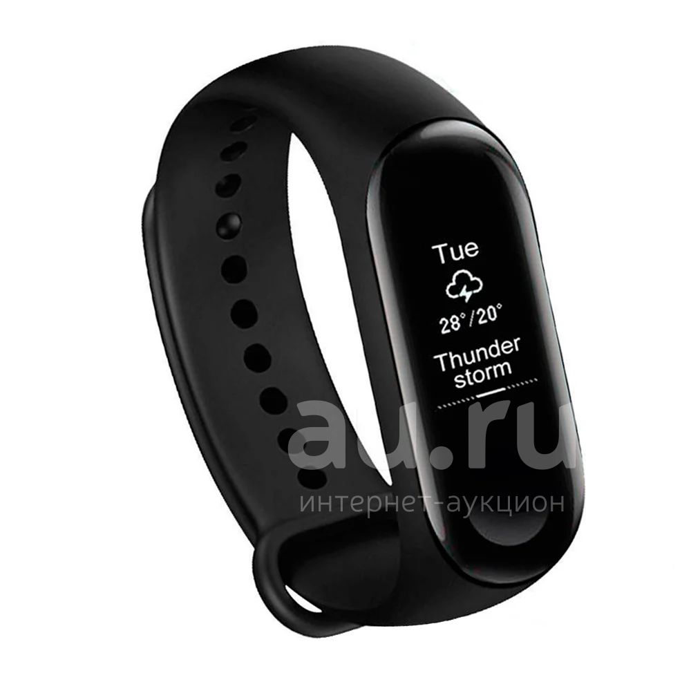 Новый Фитнес-браслет Xiaomi Mi Band 3 черный [ремешок - черный, iOS,  Android, крепление - на руку, Bluetooth, IP68, Класс водонепроницаемости  WR50] — купить в Красноярске. Состояние: Новое. Смарт-часы, фитнес-браслеты,  аксессуары на интернет-аукционе