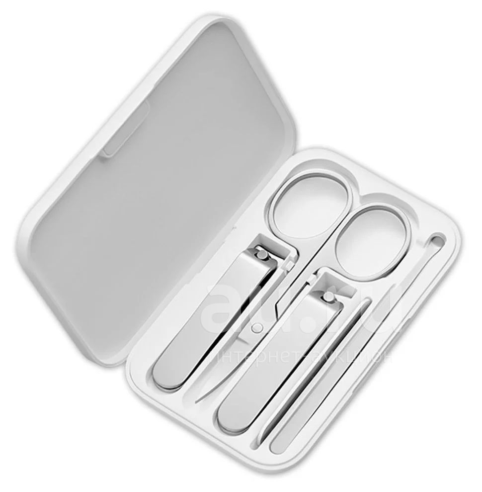 Маникюрный набор Xiaomi Nail Clipper Five Piece Set / Новый / В наличии ...