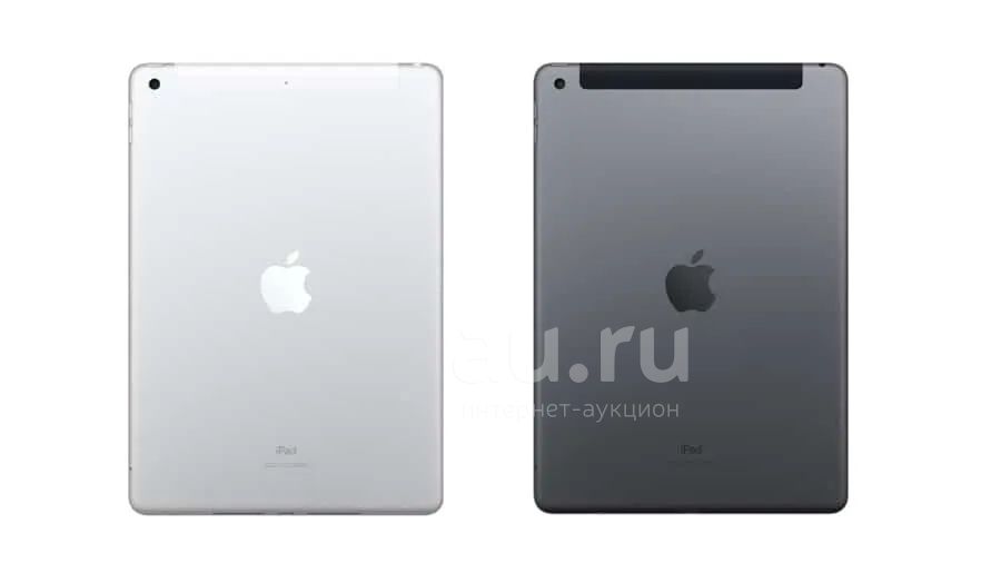 Планшет Apple IPad 9Th 2021 Wi-Fi Версия\ 3Гб \ 64Гб \Silver.