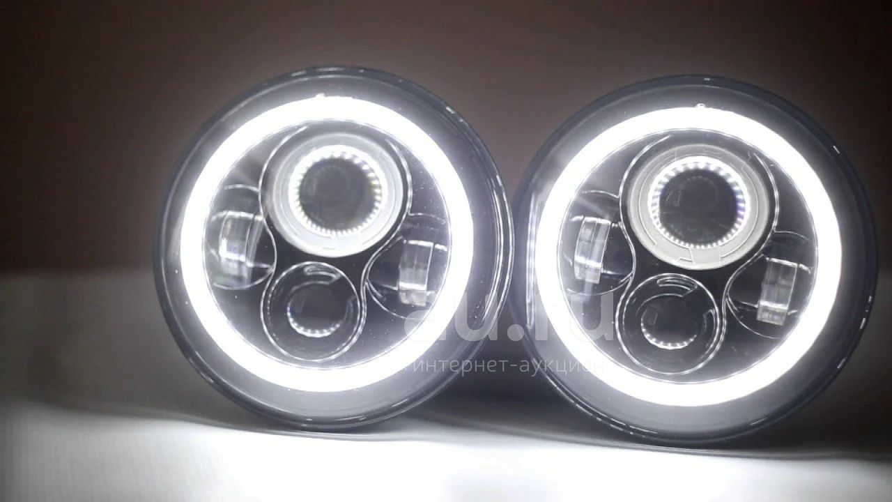 Купить Фары На Газ 3307