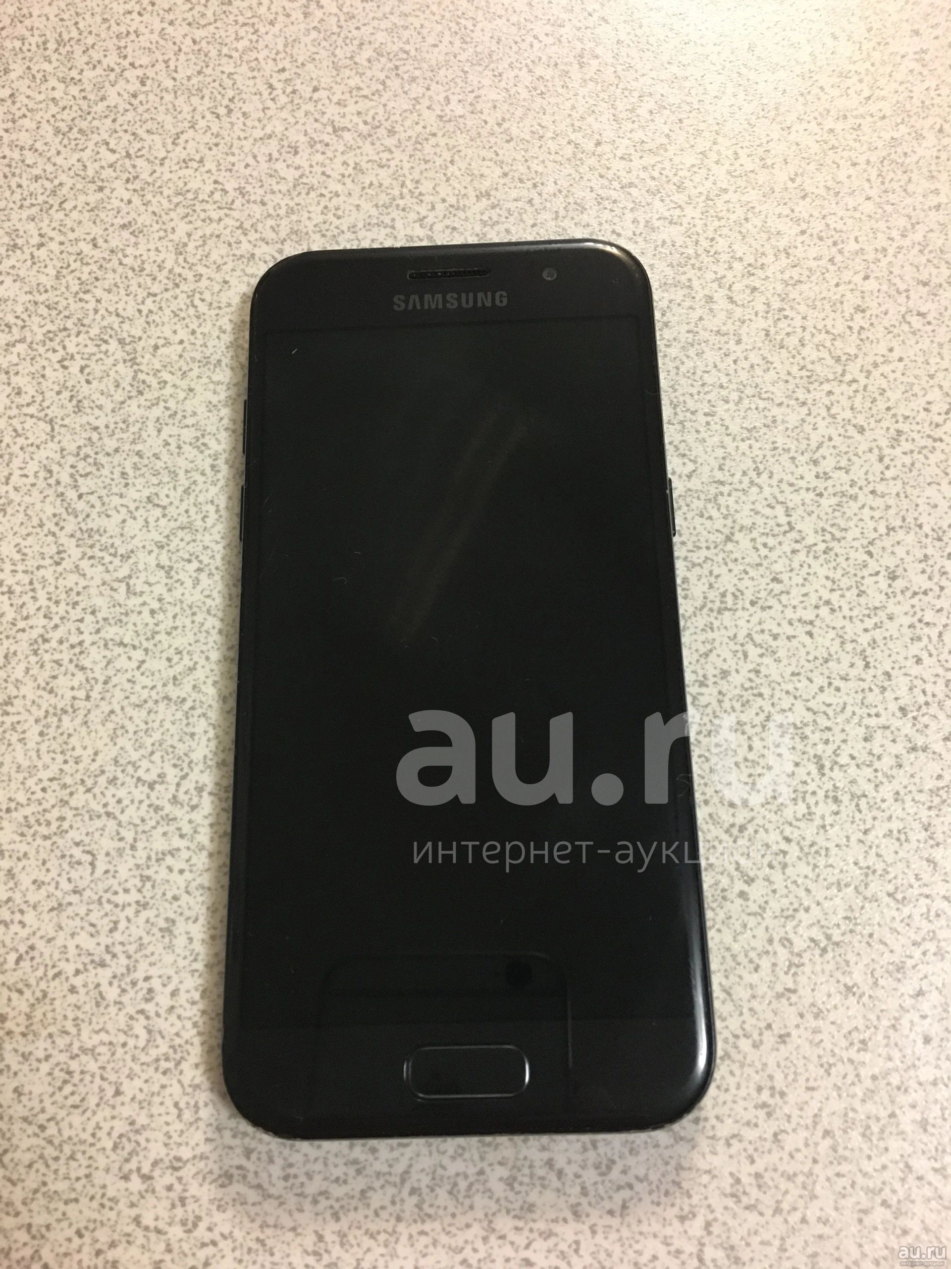 Samsung Galaxy A7 2017 Дисплей Купить